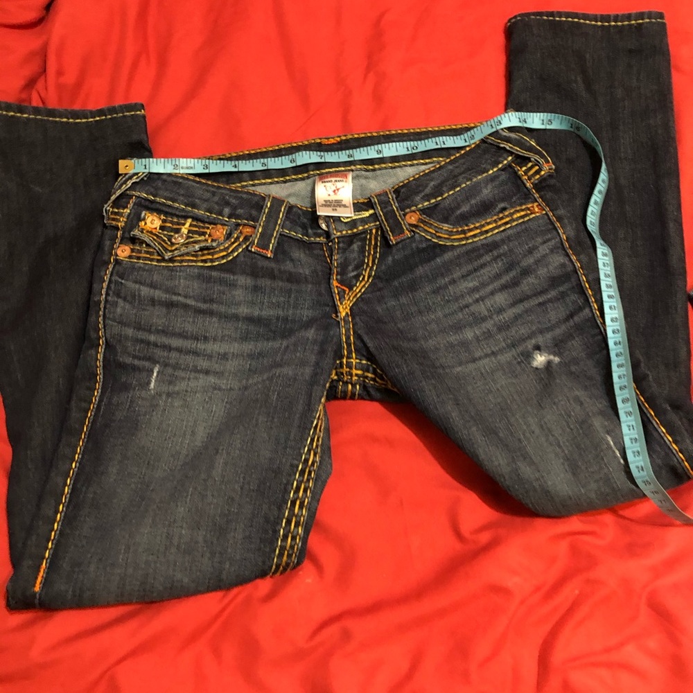 True religion women jeans